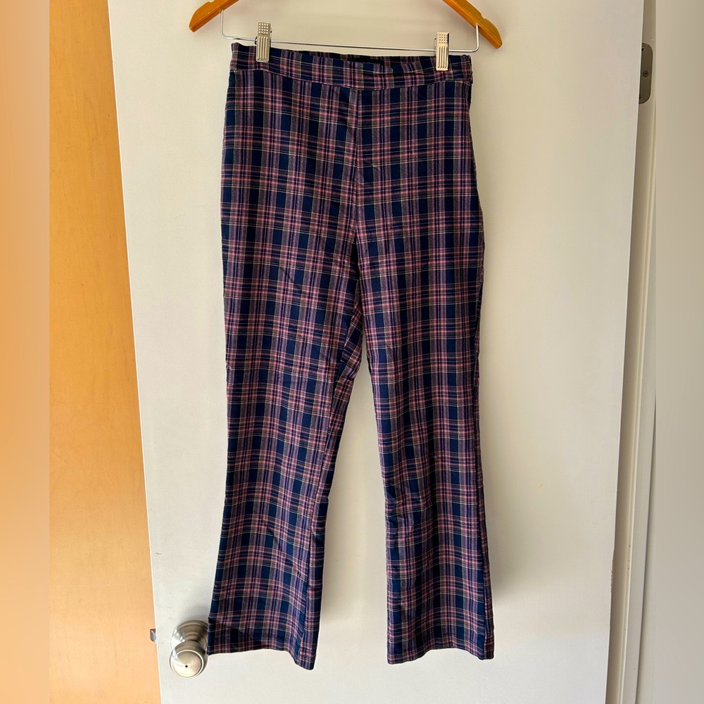 Urban Outfitters Plaid Pants